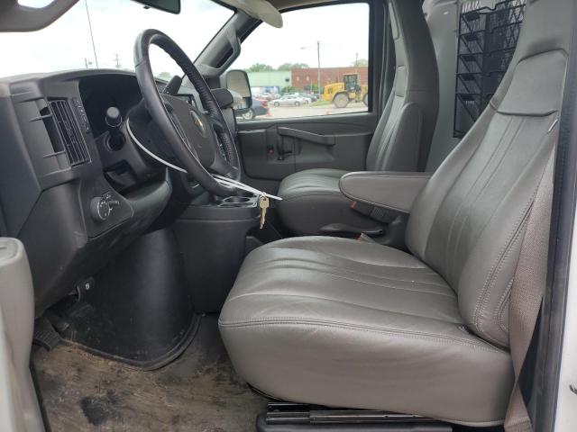  CHEVROLET EXPRESS 2023 Biały