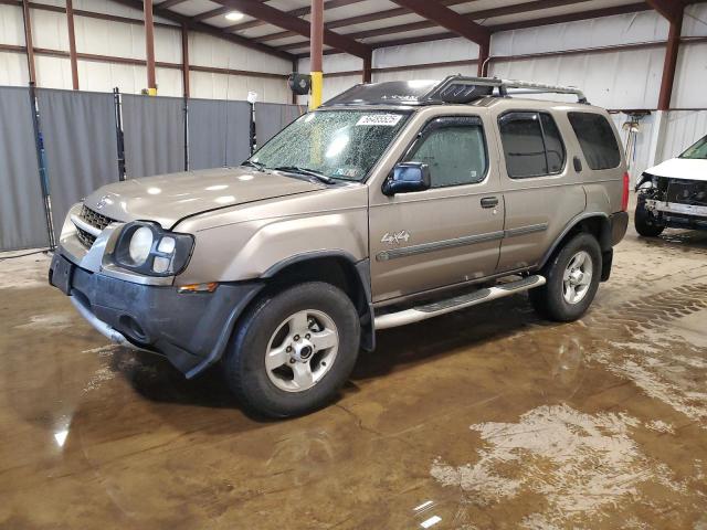 2004 Nissan Xterra Xe  