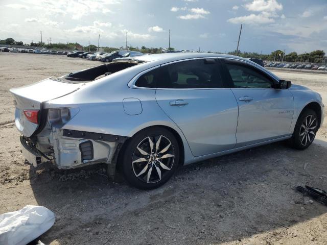  CHEVROLET MALIBU 2017 Синий