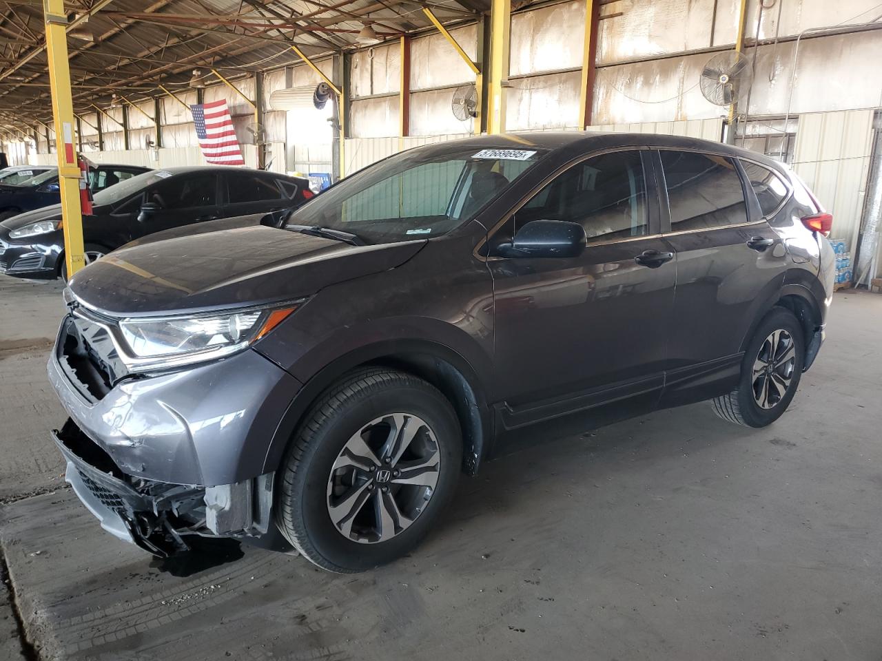 2018 Honda Cr-V Lx zu verkaufen in Phoenix, AZ - Front End