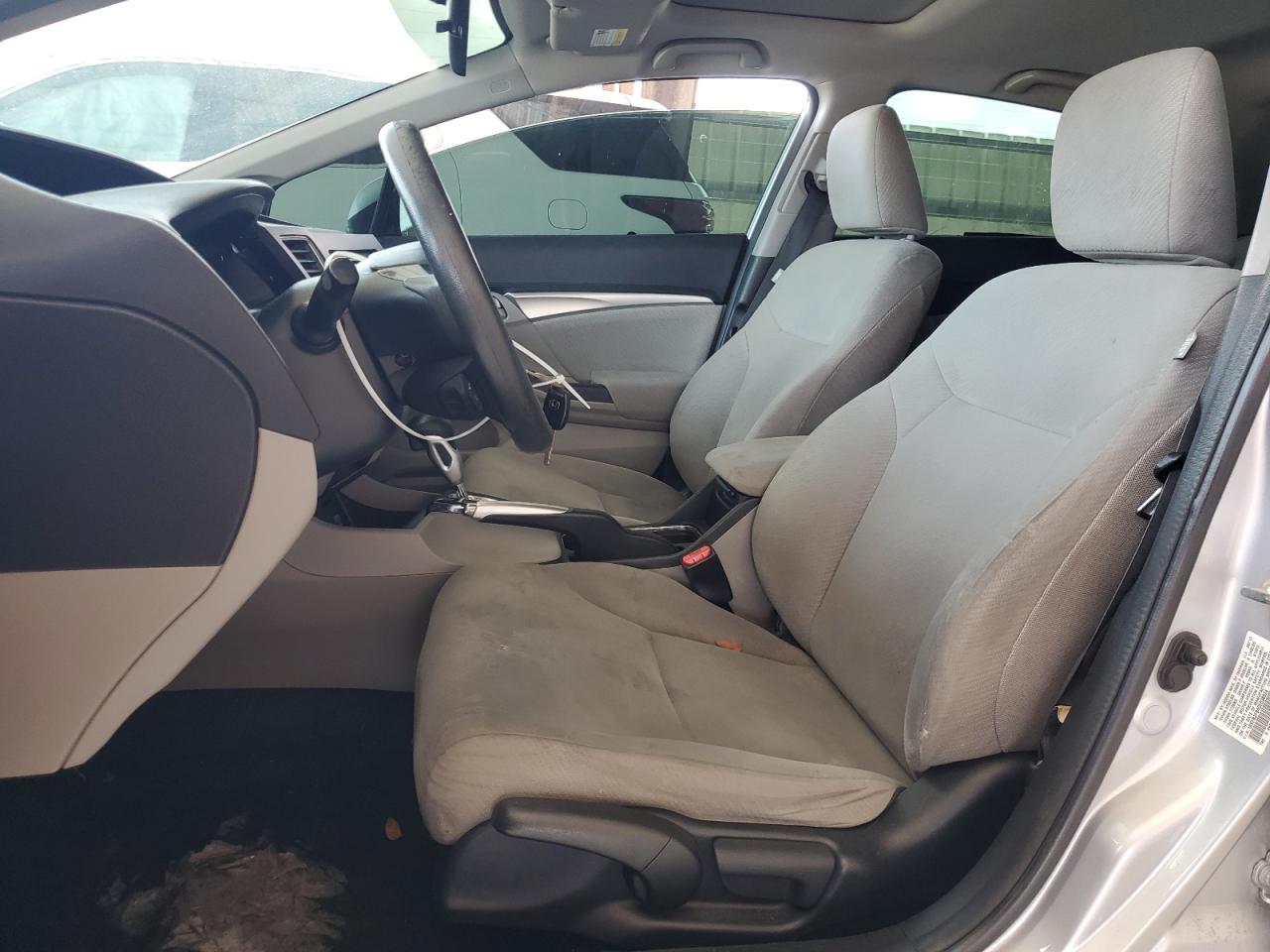 2013 Honda Civic Ex VIN: 19XFB2F84DE038924 Lot: 56183005