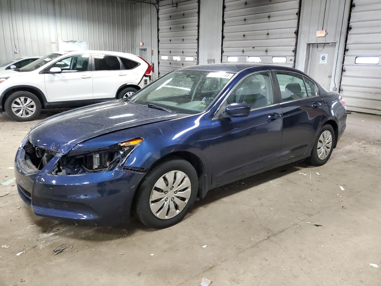 2012 Honda Accord Lx de vânzare în Franklin, WI - Front End