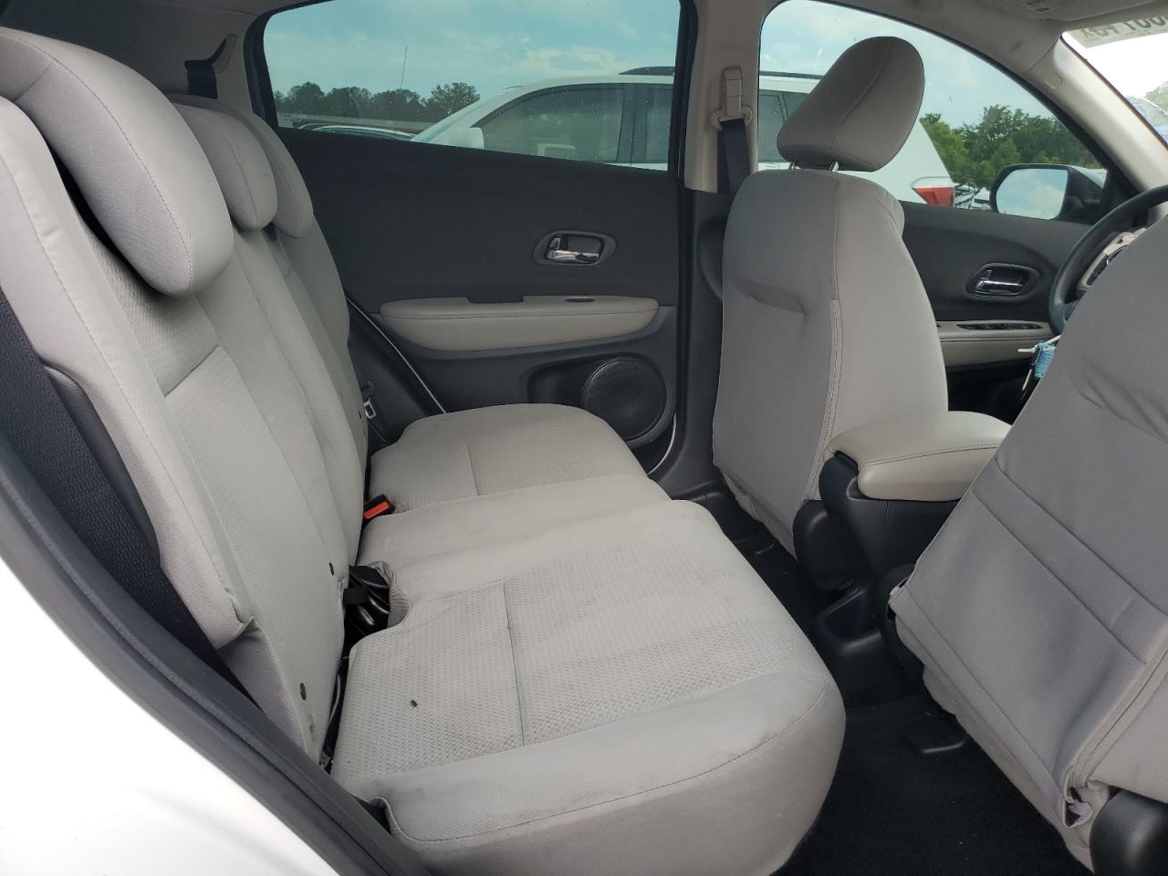 2019 Honda Hr-V Lx VIN: 3CZRU5H32KM719199 Lot: 56868715
