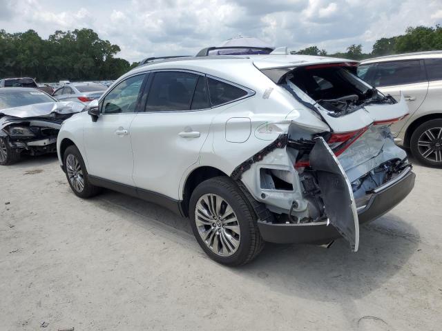  TOYOTA VENZA 2023 Biały