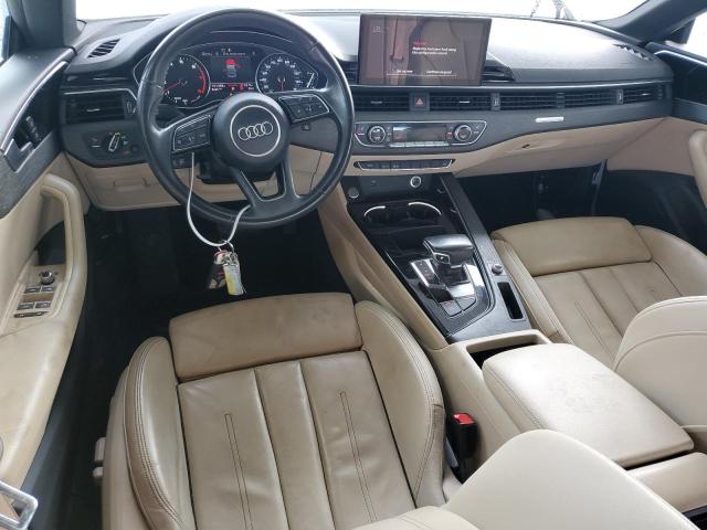  AUDI A5 2021 Biały