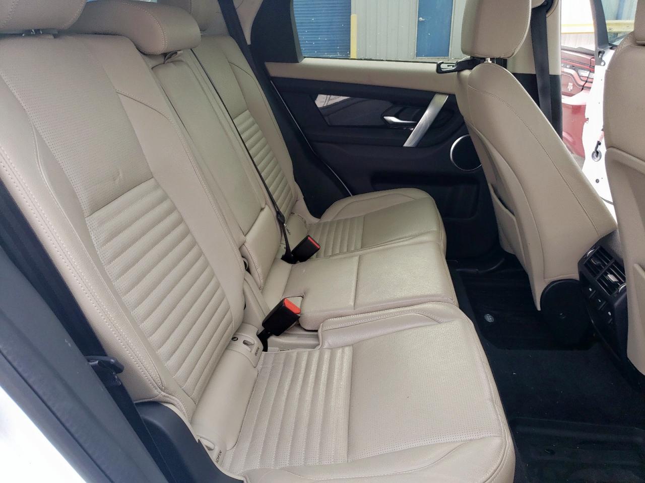 2020 Land Rover Discovery Sport VIN: SALCK2FX3LH862568 Lot: 57163995