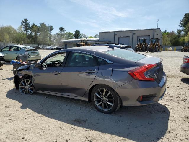  HONDA CIVIC 2020 Серый