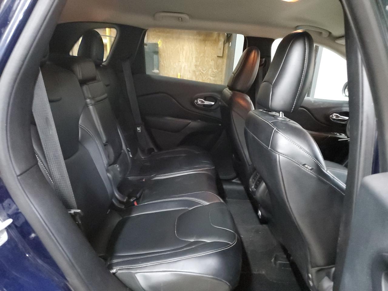 2014 Jeep Cherokee Limited VIN: 1C4PJMDB8EW211790 Lot: 58697825