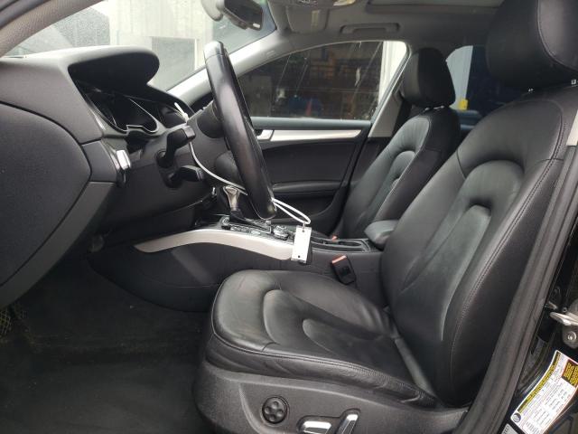  AUDI A4 2014 Czarny