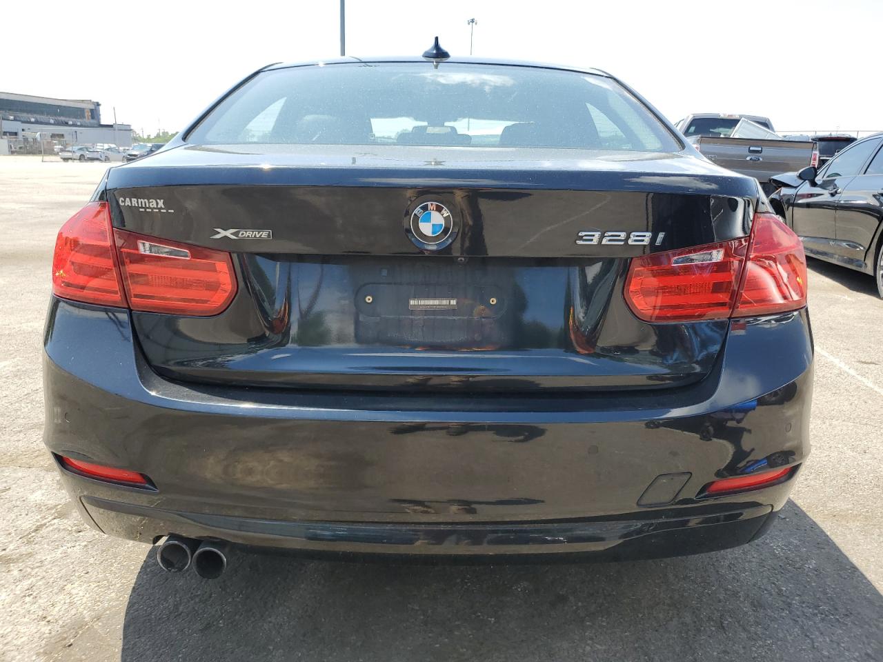 2014 BMW 328 Xi Sulev VIN: WBA3B5G53ENS08578 Lot: 56994015