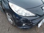 2013 PEUGEOT 207 ALLURE for sale at Copart YORK