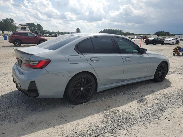 BMW M3 2023 Сірий
