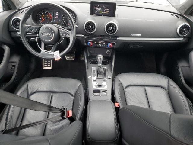  AUDI A3 2018 Black