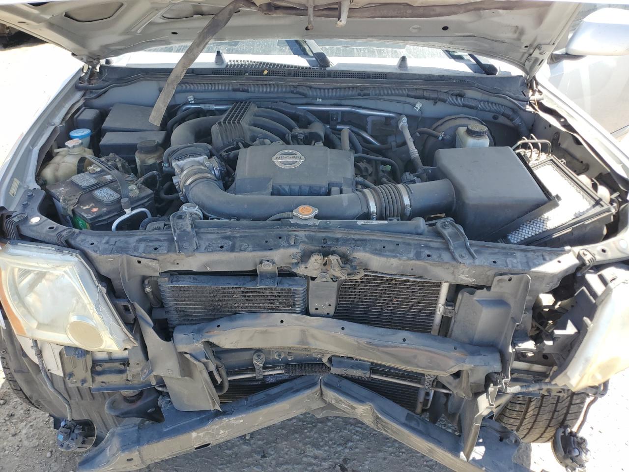 2010 Nissan Xterra Off Road VIN: 5N1AN0NU2AC519838 Lot: 57301355