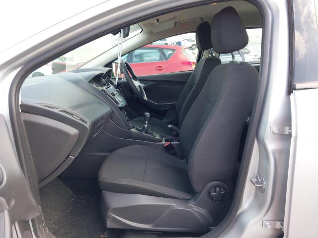2018 FORD FOCUS STYL