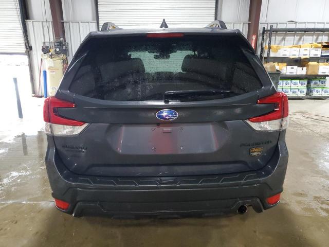  SUBARU FORESTER 2022 Szary