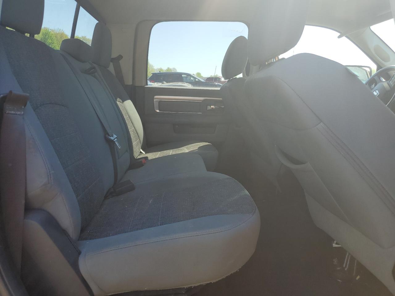 2017 Ram 1500 Slt VIN: 1C6RR7TT7HS705011 Lot: 57267375