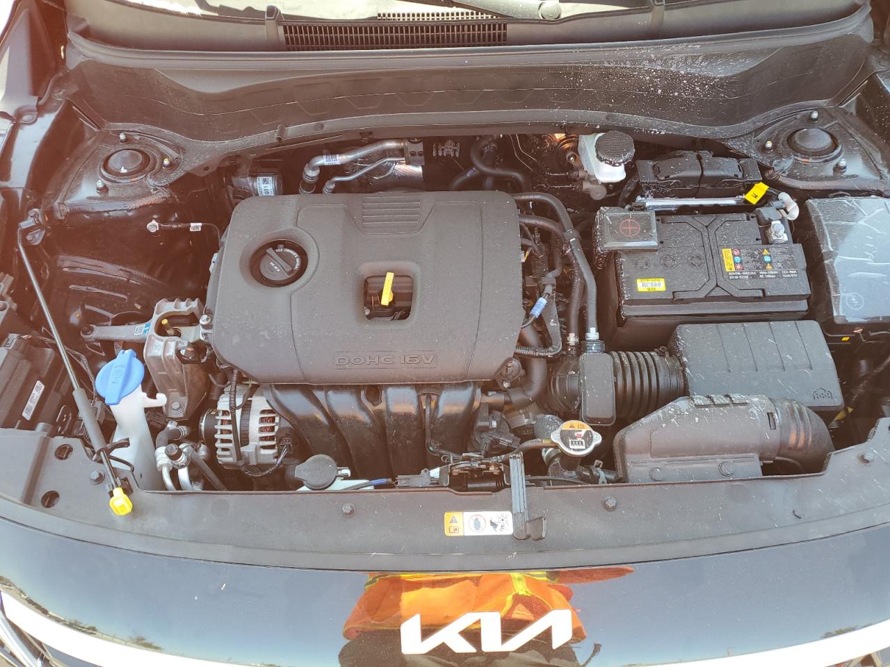 2025 Kia Seltos S VIN: KNDEU2AA6S7717106 Lot: 56292175