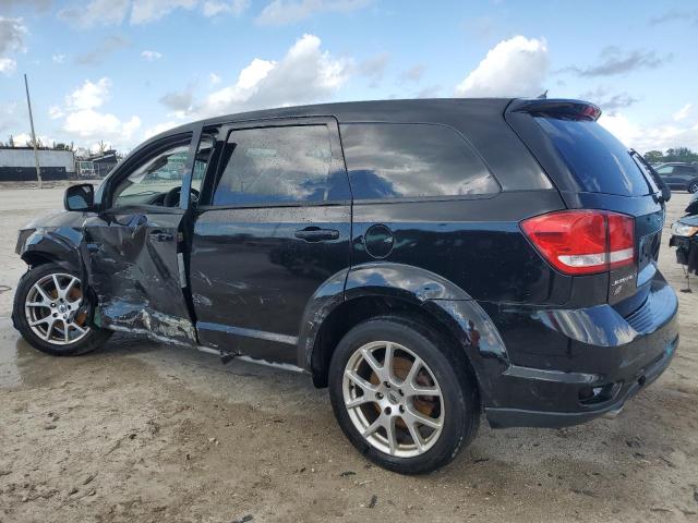  DODGE JOURNEY 2018 Черный
