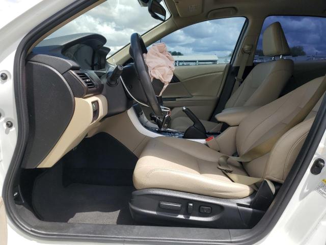  HONDA ACCORD 2014 Biały