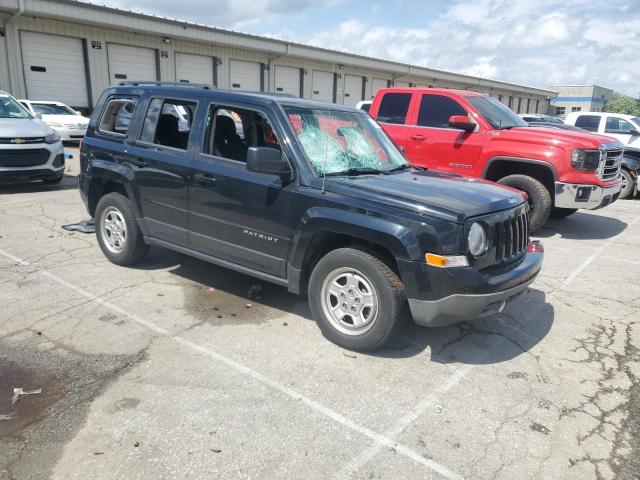  JEEP PATRIOT 2016 Сharcoal