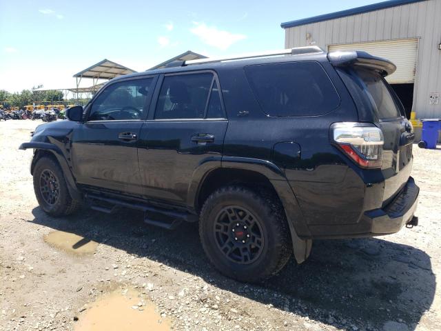  TOYOTA 4RUNNER 2019 Black