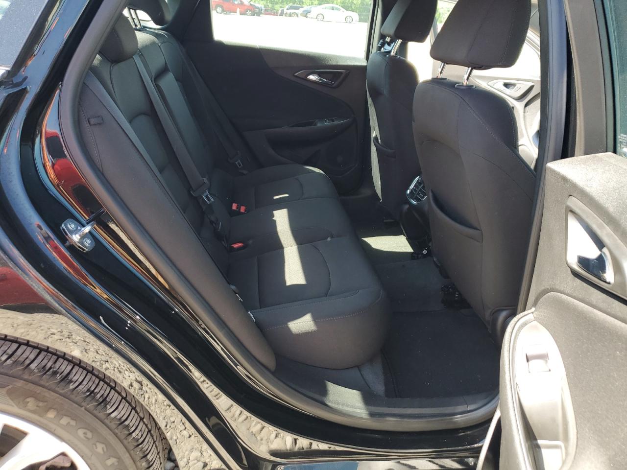 2019 Chevrolet Malibu Lt VIN: 1G1ZD5STXKF167846 Lot: 56946125