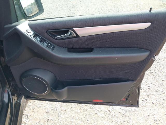 2010 MERCEDES BENZ B200 SPORT