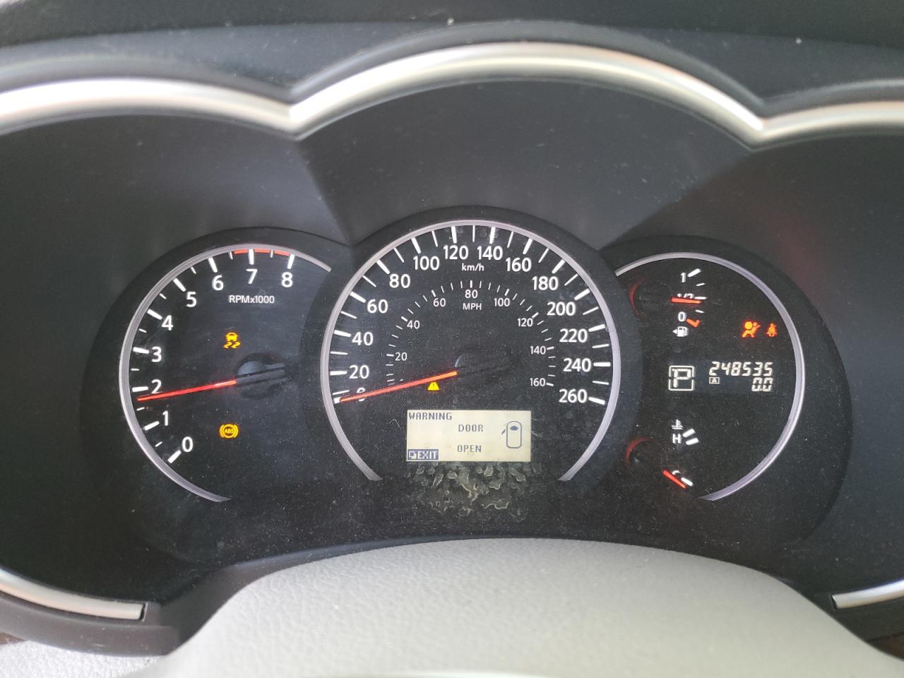 2011 Nissan Quest S VIN: JN8AE2KP6B9000714 Lot: 55072985