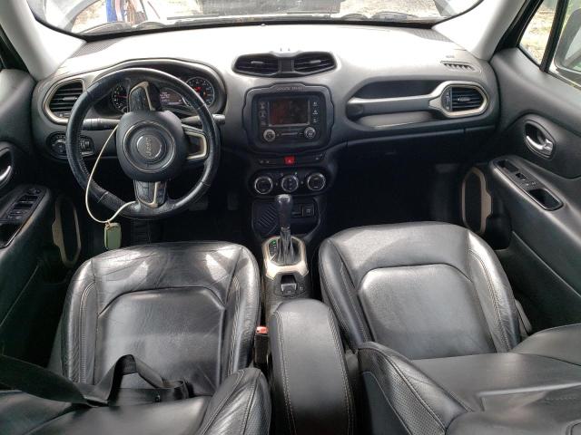  JEEP RENEGADE 2015 Czarny