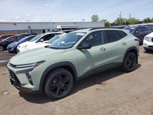 CHEVROLET TRAX ACTIV 2025