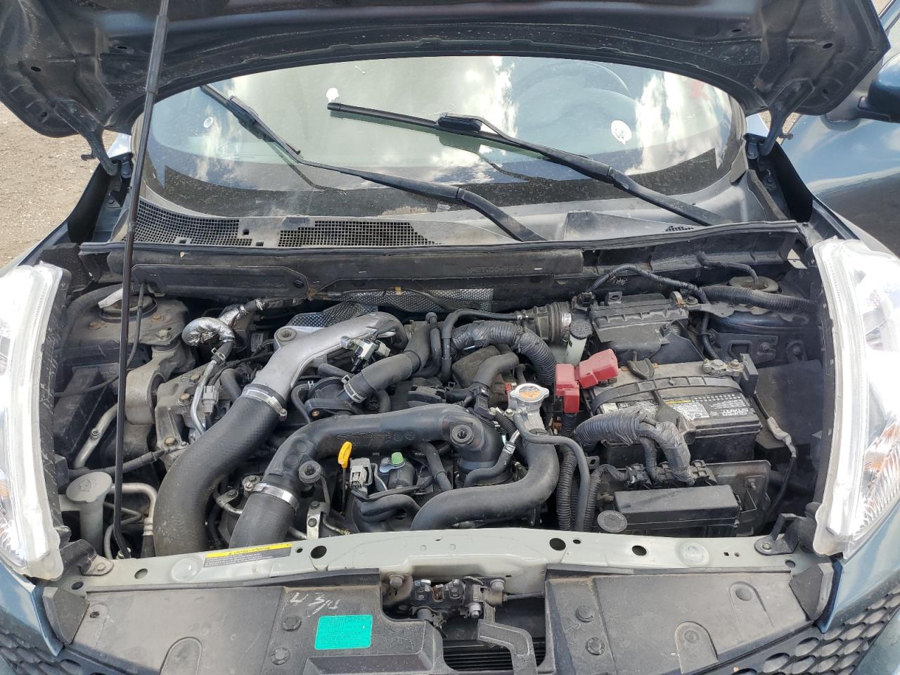 2013 Nissan Juke S VIN: JN8AF5MV9DT210563 Lot: 57120395