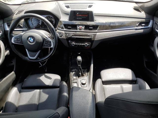  BMW X2 2018 Biały