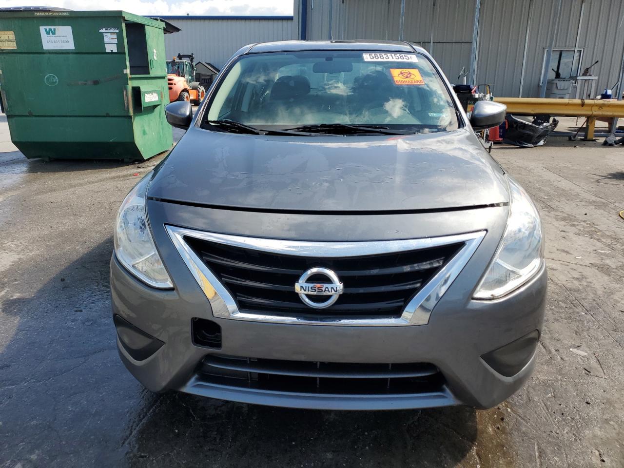 3N1CN7AP4HL875604 NISSAN VERSA 2017