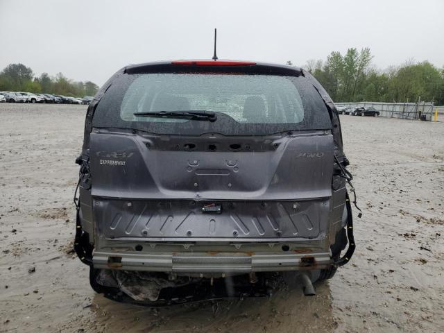  HONDA CRV 2016 Szary