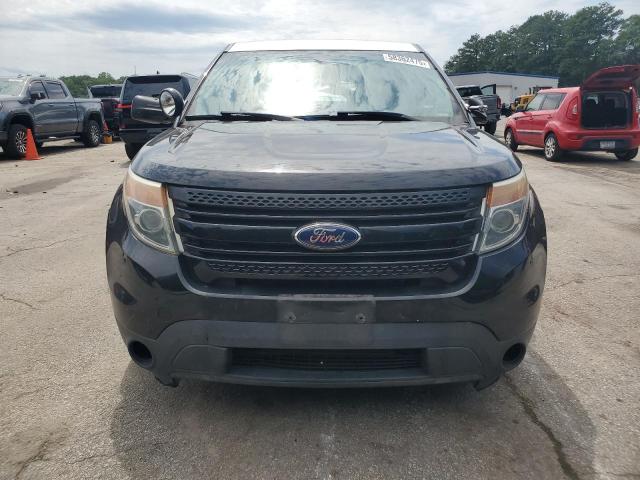  FORD EXPLORER 2015 Черный