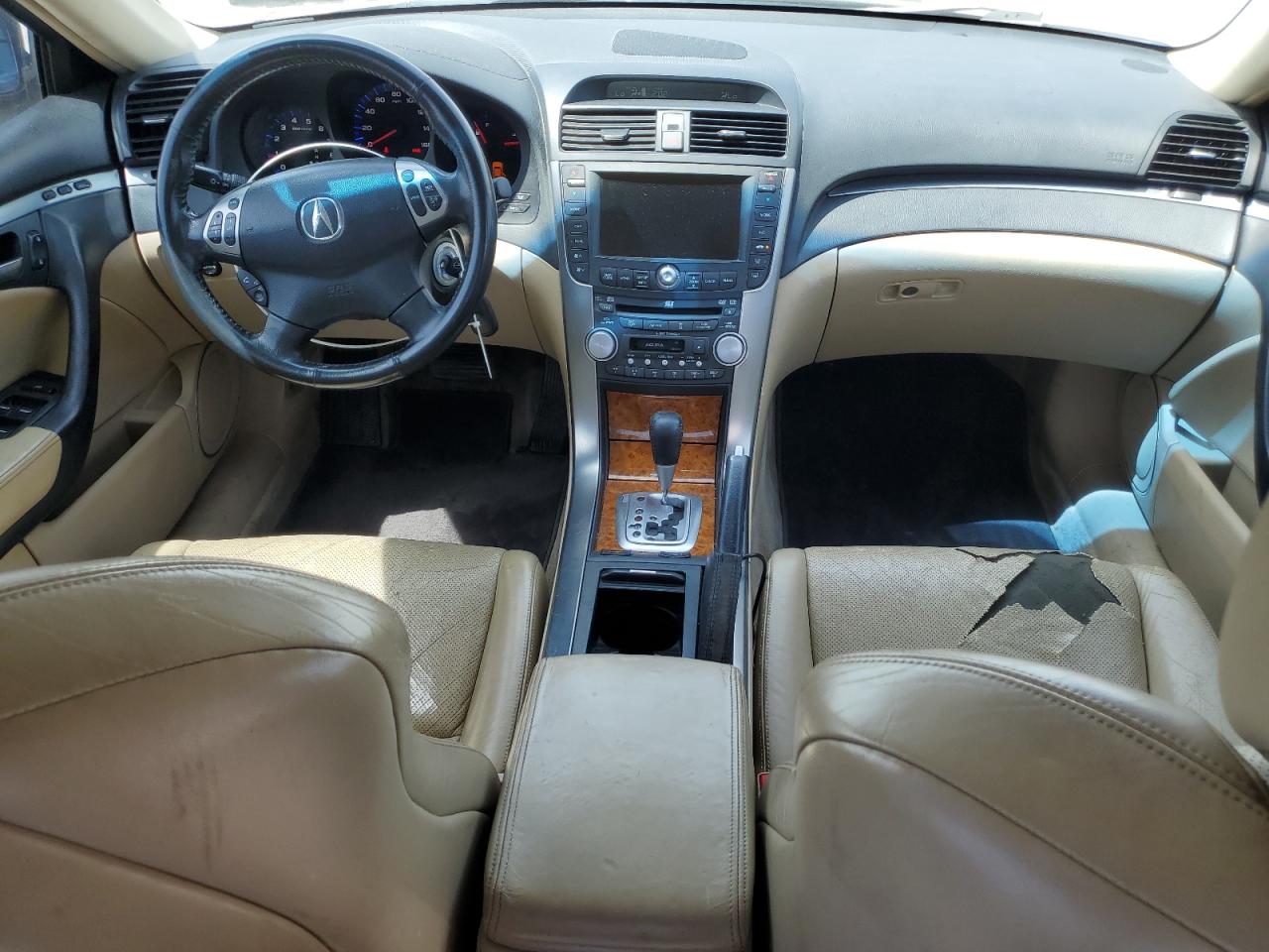 2006 Acura 3.2Tl VIN: 19UUA66216A049710 Lot: 56460705