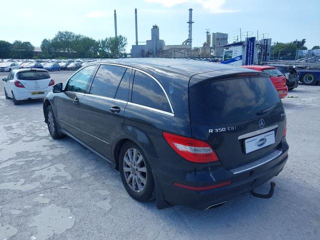 2010 MERCEDES BENZ R350 CDI 4