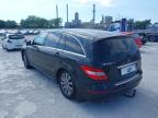 2010 MERCEDES BENZ R350 CDI 4 for sale at Copart ST HELENS