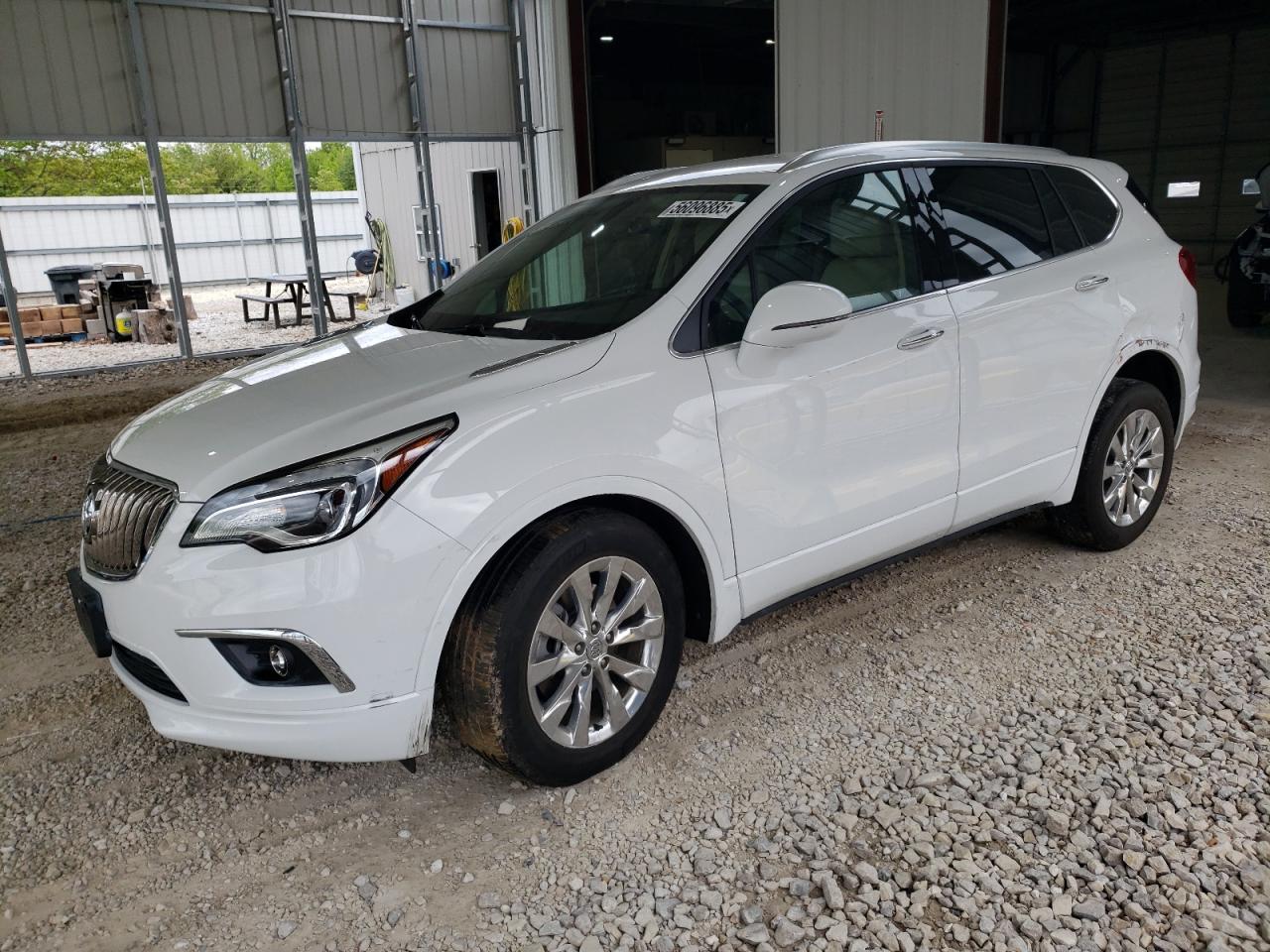 2018 Buick Envision Essence