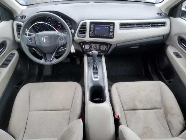  HONDA HR-V 2016 Blue