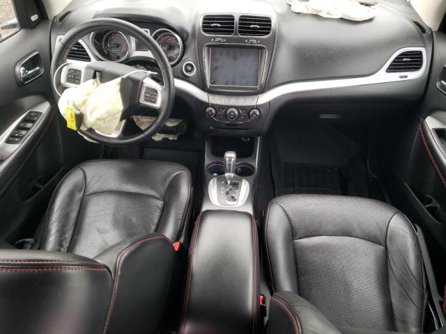 DODGE JOURNEY 2014 Silver
