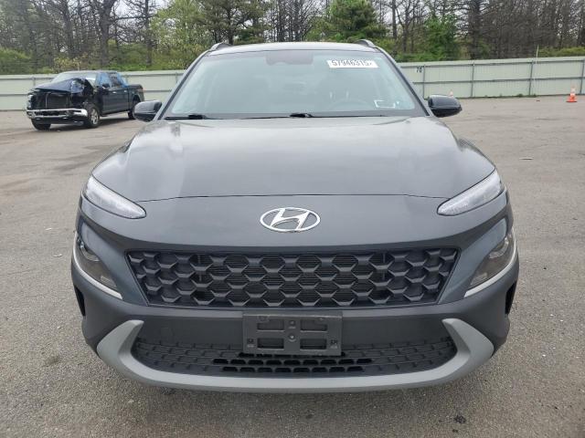  HYUNDAI KONA 2023 Серый