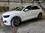 2023 Audi Q5 Premium Plus 45 de vânzare în Bridgeton, MO - Frame Damage
