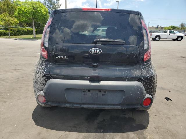 Parquets KIA SOUL 2016 Black