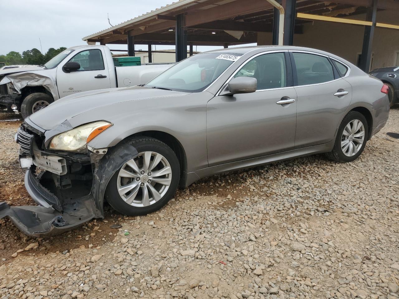 2011 Infiniti M37 X for Sale in Tanner, AL - Front End