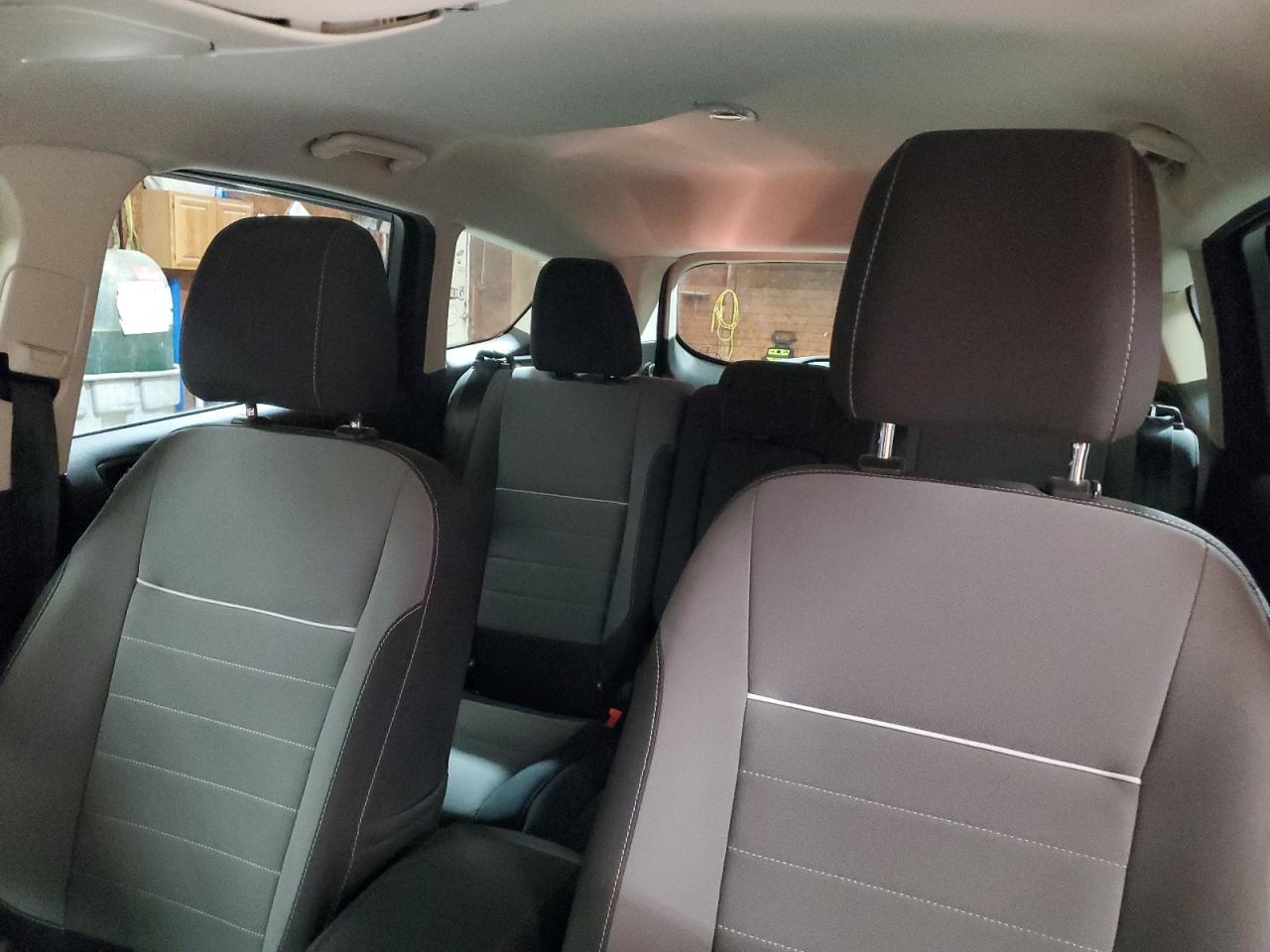 2014 Ford Escape Se VIN: 1FMCU9GX0EUB94792 Lot: 57117165