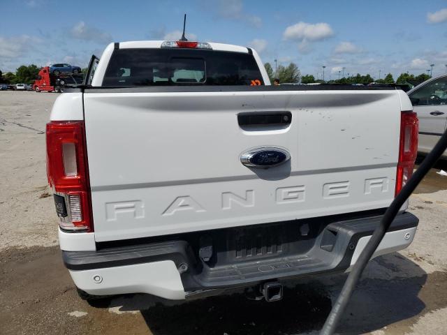  FORD RANGER 2019 Biały