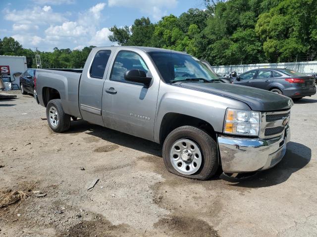  CHEVROLET ALL Models 2012 Серый