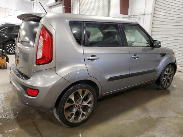  KIA SOUL 2012 Gray